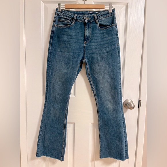 Noisy May Jeans Sz 28 - Picture 2 of 7